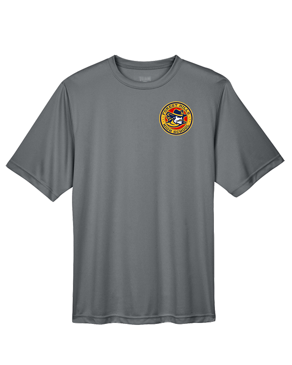 Forest Hills HS Rangers Logo - Performance Shirt