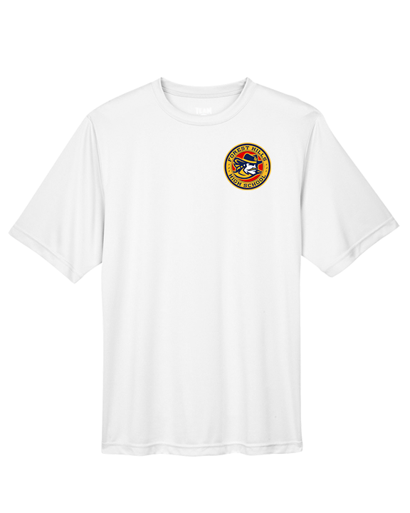 Forest Hills HS Rangers Logo - Performance Shirt