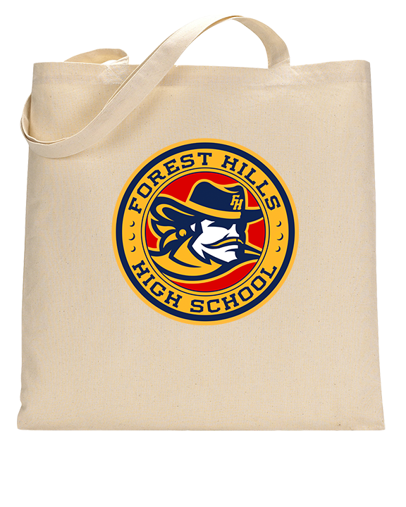 Forest Hills HS Rangers Logo - Tote