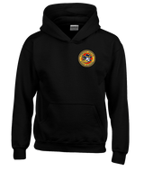 Forest Hills HS Rangers Logo - Unisex Hoodie