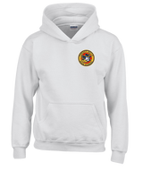Forest Hills HS Rangers Logo - Unisex Hoodie