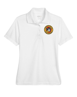 Forest Hills HS Rangers Logo - Womens Polo