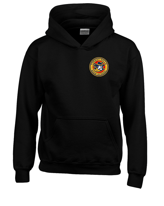 Forest Hills HS Rangers Logo - Youth Hoodie