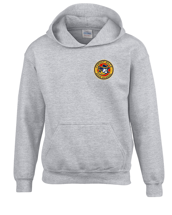 Forest Hills HS Rangers Logo - Youth Hoodie