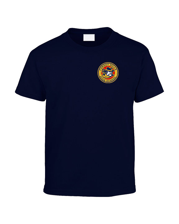 Forest Hills HS Rangers Logo - Youth Shirt