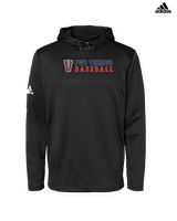 Fort Walton Beach HS Baseball Basic - Mens Adidas Hoodie