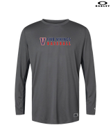 Fort Walton Beach HS Baseball Basic - Mens Oakley Longsleeve