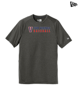 Fort Walton Beach HS Baseball Basic - New Era Performance Shirt