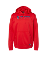 Fort Walton Beach HS Baseball Basic - Oakley Performance Hoodie
