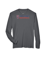 Fort Walton Beach HS Baseball Basic - Performance Longsleeve