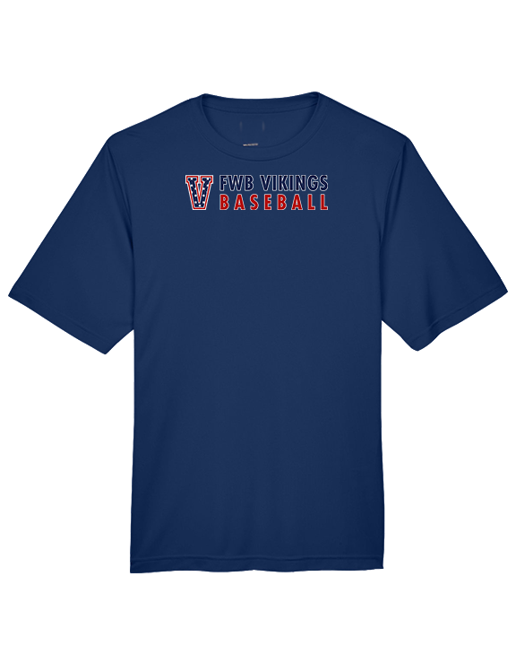 Fort Walton Beach HS Baseball Basic - Performance Shirt