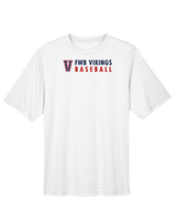 Fort Walton Beach HS Baseball Basic - Performance Shirt