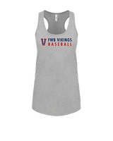 Fort Walton Beach HS Baseball Basic - Womens Tank Top
