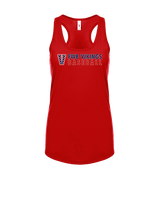 Fort Walton Beach HS Baseball Basic - Womens Tank Top