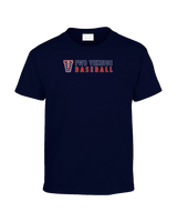 Fort Walton Beach HS Baseball Basic - Youth Shirt
