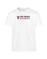 Fort Walton Beach HS Baseball Basic - Youth Shirt