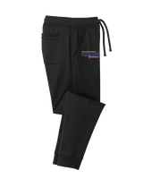 Fort Walton Beach HS Baseball Bold - Cotton Joggers