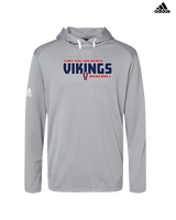 Fort Walton Beach HS Baseball Bold - Mens Adidas Hoodie