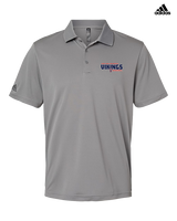 Fort Walton Beach HS Baseball Bold - Mens Adidas Polo