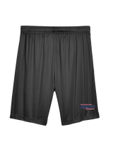 Fort Walton Beach HS Baseball Bold - Mens Training Shorts with Pockets