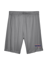 Fort Walton Beach HS Baseball Bold - Mens Training Shorts with Pockets