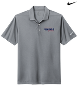 Fort Walton Beach HS Baseball Bold - Nike Polo