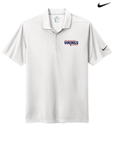 Fort Walton Beach HS Baseball Bold - Nike Polo