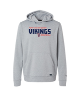 Fort Walton Beach HS Baseball Bold - Oakley Performance Hoodie