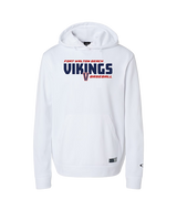 Fort Walton Beach HS Baseball Bold - Oakley Performance Hoodie
