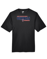 Fort Walton Beach HS Baseball Bold - Performance Shirt