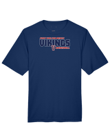 Fort Walton Beach HS Baseball Bold - Performance Shirt
