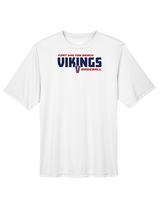 Fort Walton Beach HS Baseball Bold - Performance Shirt
