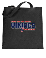 Fort Walton Beach HS Baseball Bold - Tote