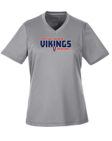 Fort Walton Beach HS Baseball Bold - Womens Performance Shirt