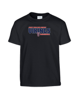 Fort Walton Beach HS Baseball Bold - Youth Shirt