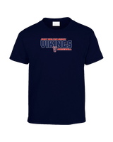 Fort Walton Beach HS Baseball Bold - Youth Shirt