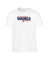 Fort Walton Beach HS Baseball Bold - Youth Shirt