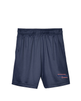 Fort Walton Beach HS Baseball Bold - Youth Training Shorts