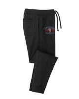 Fort Walton Beach HS Baseball Curve - Cotton Joggers