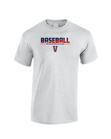 Fort Walton Beach HS Baseball Cut - Cotton T-Shirt