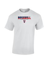 Fort Walton Beach HS Baseball Cut - Cotton T-Shirt