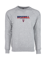 Fort Walton Beach HS Baseball Cut - Crewneck Sweatshirt