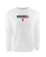 Fort Walton Beach HS Baseball Cut - Crewneck Sweatshirt