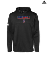 Fort Walton Beach HS Baseball Cut - Mens Adidas Hoodie
