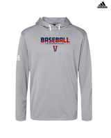 Fort Walton Beach HS Baseball Cut - Mens Adidas Hoodie