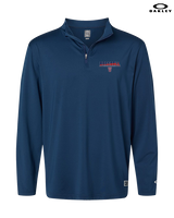 Fort Walton Beach HS Baseball Cut - Mens Oakley Quarter Zip