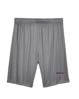 Fort Walton Beach HS Baseball Cut - Mens Training Shorts with Pockets