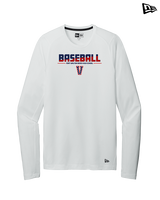 Fort Walton Beach HS Baseball Cut - New Era Performance Long Sleeve