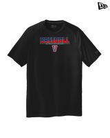 Fort Walton Beach HS Baseball Cut - New Era Performance Shirt
