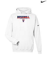 Fort Walton Beach HS Baseball Cut - Nike Club Fleece Hoodie